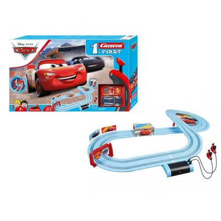 First Cars Track Piston Cup 2,9 m