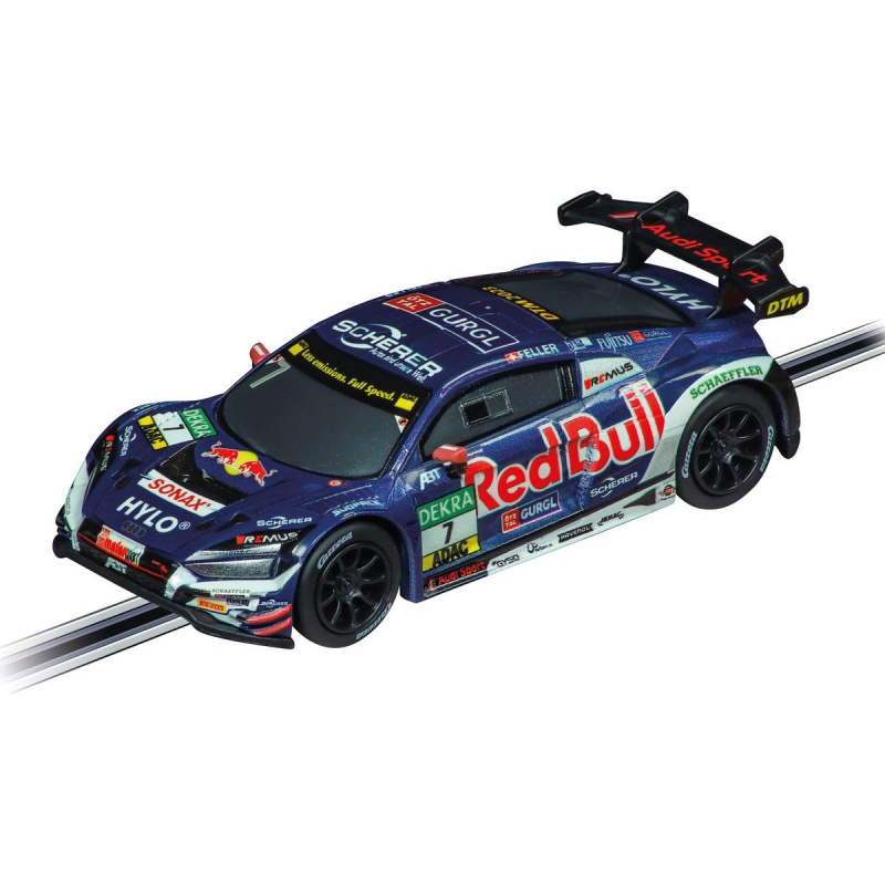 Auto pro autodráhu Audi R8 LMS GT3 evo II DTM Abt R. Feller 1:43