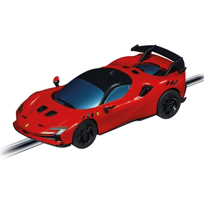 Auto pro autodráhu Ferrari SF-90 XX Stradale Rosso Corsa 1:43
