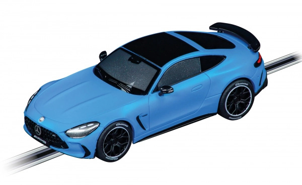 Auto pro autodráhu GO!!! Mercedes-AMG GT 63 hyper blue magno 1:43