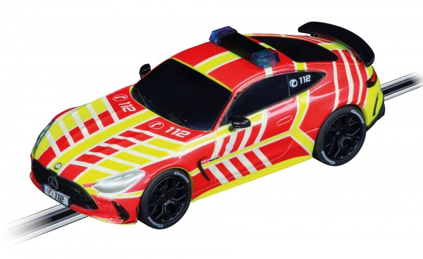 Auto na autodráhu GO!!! Mercedes-AMG GT 112 Emergency 1:43