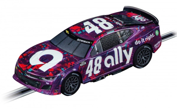 Auto pro autodráhu NASCAR Camaro Next Gen ZL1 Hendrick Motorsports Alex Bowman No. 48 1:43