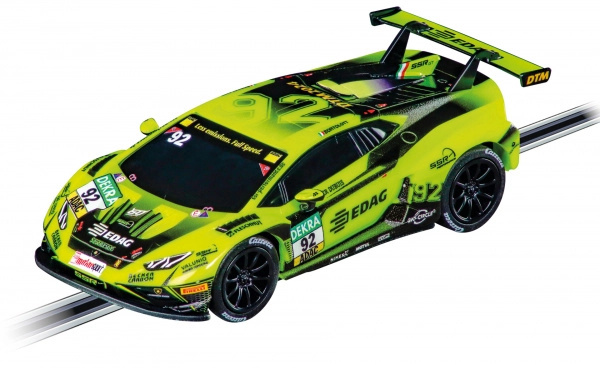 Auto na autodráhu CARRERA GO Lamborghini Huracán GT3 Evo II 1:43