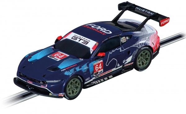 Auto pro autodráhu CARRERA GO!!! Ford Mustang GT3 Ford Multimatic 1:43