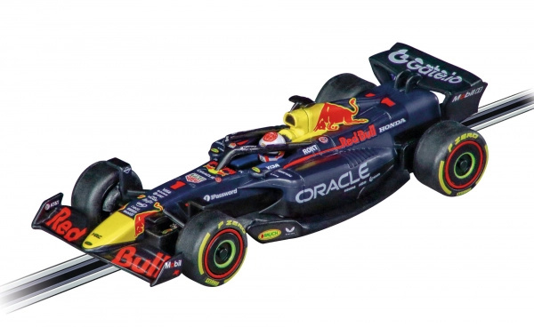 Závodní auto ORACLE RED BULL RACING RB21 pro autodráhy GO!!! 1:43