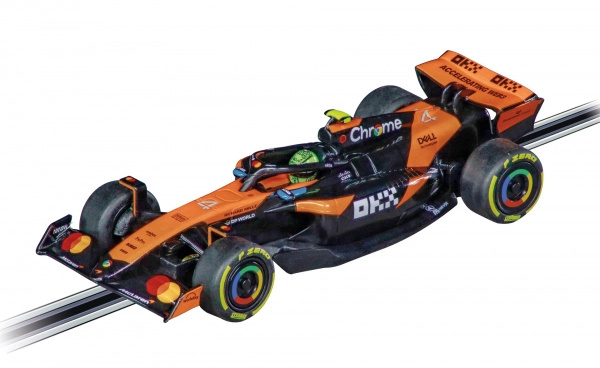 Auto pro autodráhu GO 1:43 – MCLAREN Formula 1 Lando Norris
