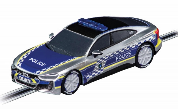 Carrera GO Auto 64308 Audi e-tron GT - Police