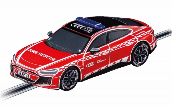 Carrera GO Auto 64309 Audi e-tron GT - Fire