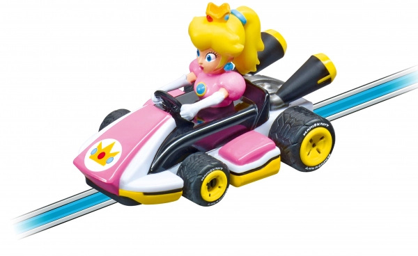 Auto pro autodráhu FIRST 1:50 – PEACH (Nintendo Mario Kart)