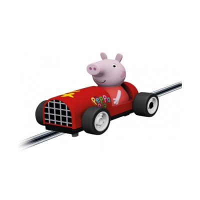 Auto Carrera FIRST 65028 Peppa Pig Peppa