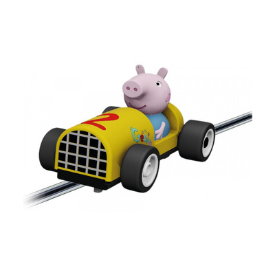 Auto Carrera FIRST 65029 Peppa Pig Tom (George)