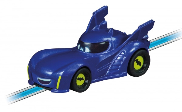 Auto na autodráhu BATWHEELS BAM 1:50