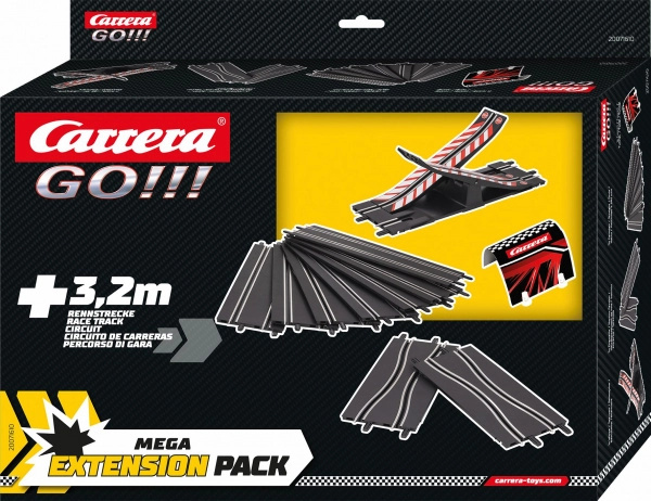 Rozšiřující set GO 3,2 m s houpačkou