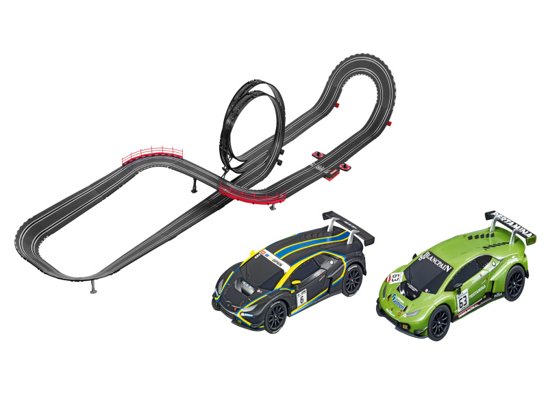 Carrera Go!!! Autodráha (autodráha GT Racing)