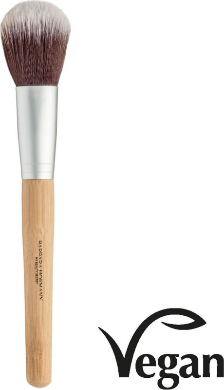Bamboo štětec na pudr 1 ks, 22,5 cm