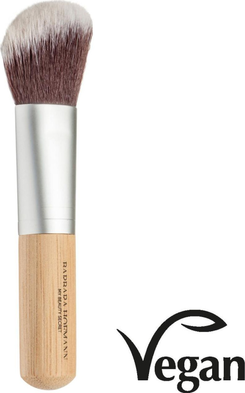Bamboo štětec malý, zkosený 1 ks