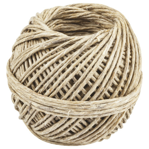 Jutový provázek - přírodní