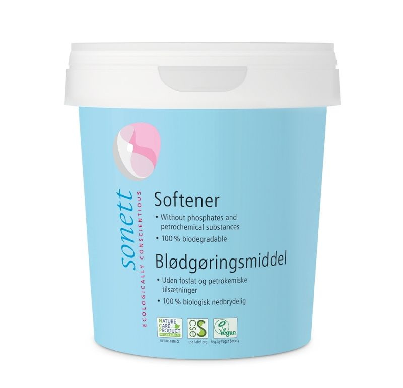 SONETT Změkčovač vody 500 g