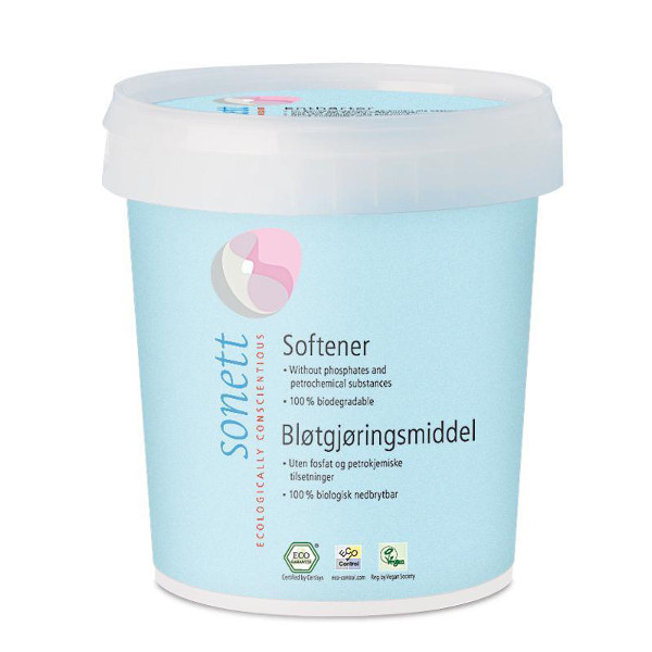 SONETT Změkčovač vody 500 g