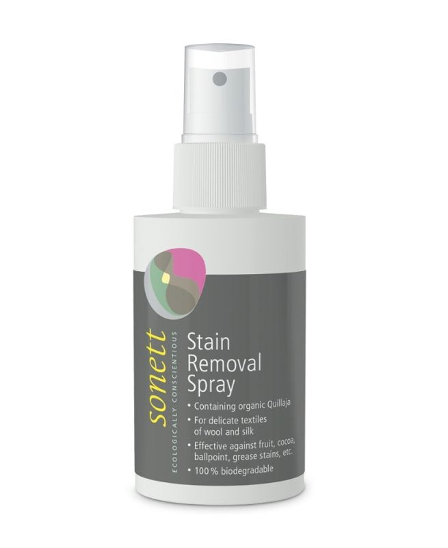 Sprej na odstraňování skvrn Sonett 100ml