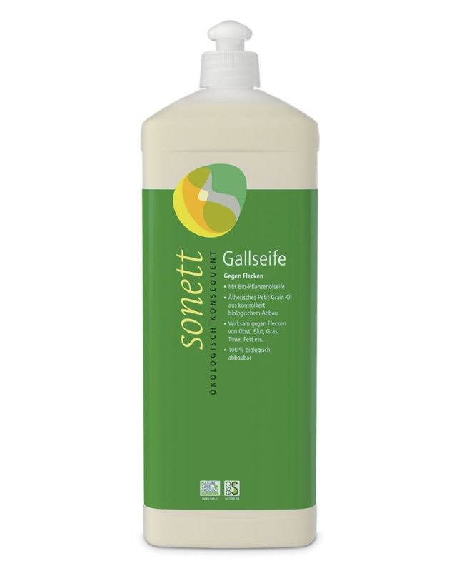 SONETT Tekuté mýdlo na skvrny 1 l
