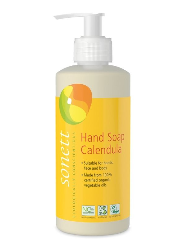 SONETT Tekuté mýdlo na ruce - Měsíček 300 ml