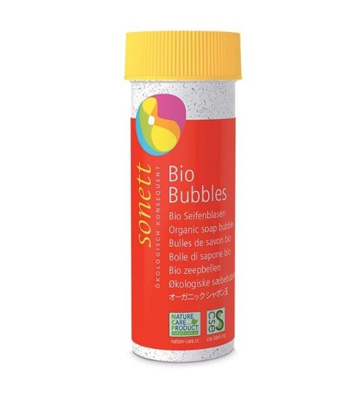 SONETT Bio Bublifuk pro děti 45 ml