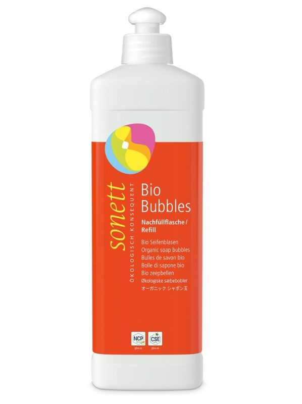 SONETT Bio Bublifuk pro děti - Náplň 0,5 l