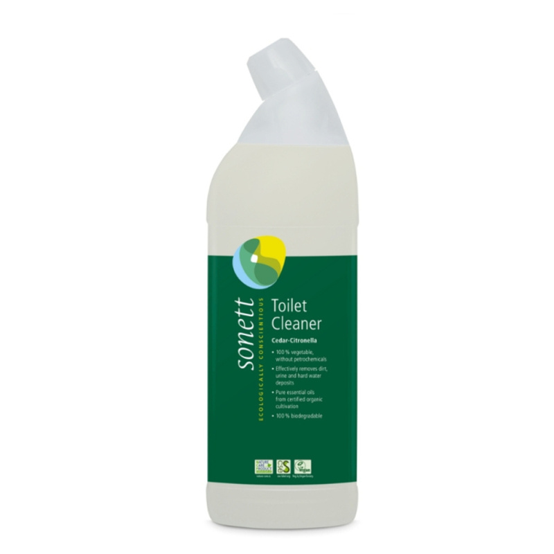 SONETT WC čistič cedr - citronela 750 ml