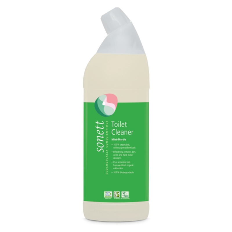 WC čistič MÁTA - MYRTA Sonett 750 ml