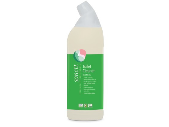 WC čistič MÁTA - MYRTA Sonett 750 ml