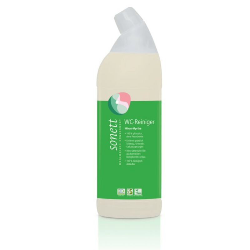 WC čistič MÁTA - MYRTA Sonett 750 ml