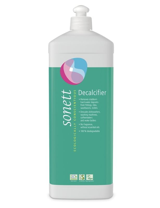 Odstraňovač vodního kamene Sonett 1L
