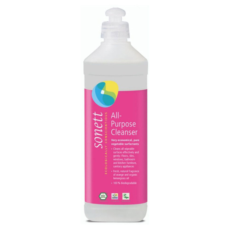 SONETT Univerzální čistič - Sensitive 500 ml
