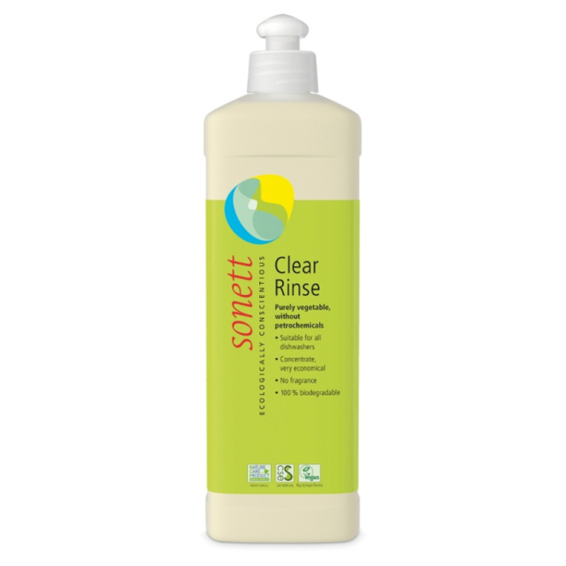 Leštidlo do myčky nádobí Sonett 500 ml
