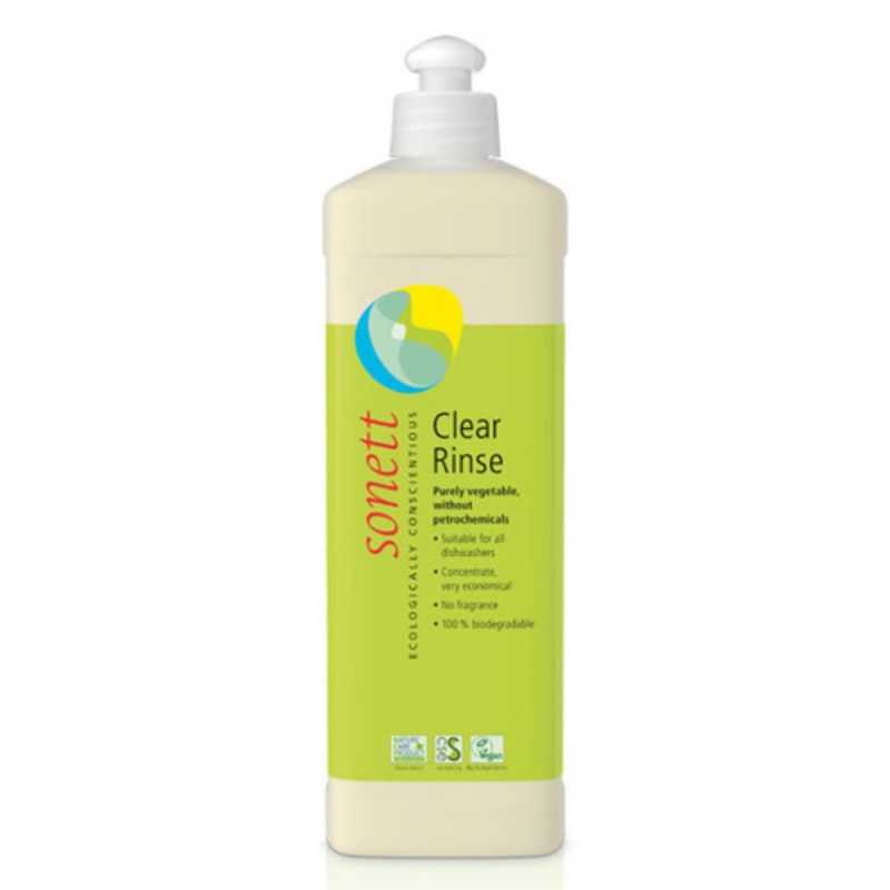 Leštidlo do myčky nádobí Sonett 500 ml