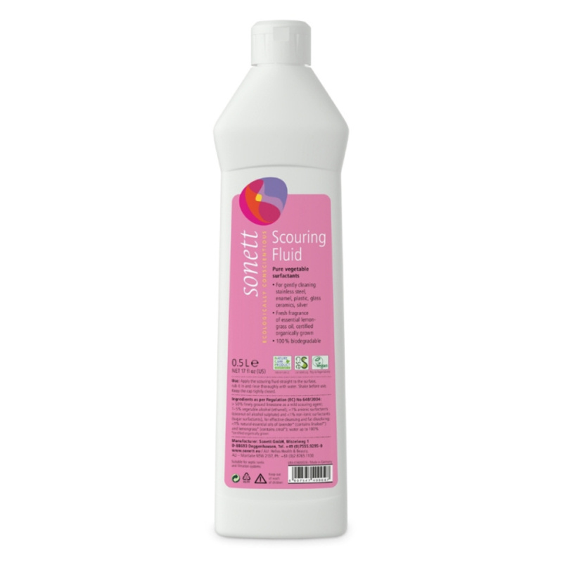 SONETT Čistící tekutý písek 0,5 l