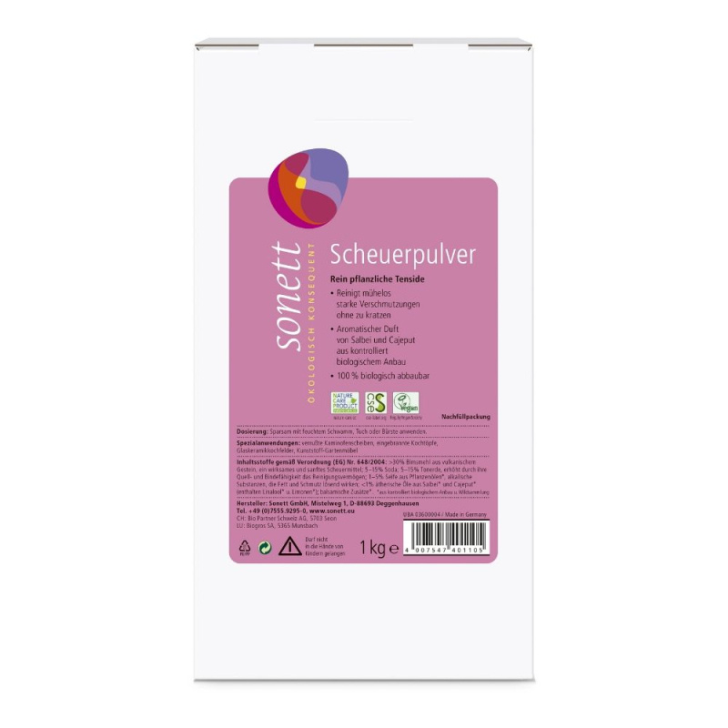 SONETT Čistící písek 1 kg