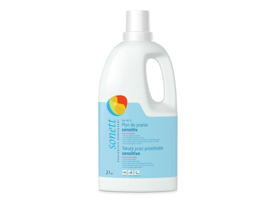 Sonett Prací gel Sensitive 2 l