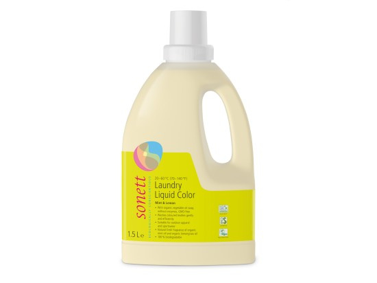 SONETT Prací gel na barevné prádlo 1,5 l