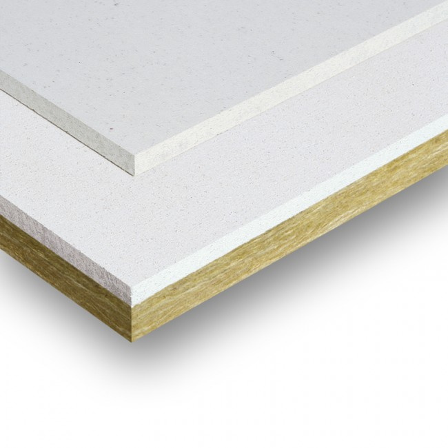 Deska sádrovláknitá podlahová fermacell E25 typ 2E35 1 500×500×45 mm