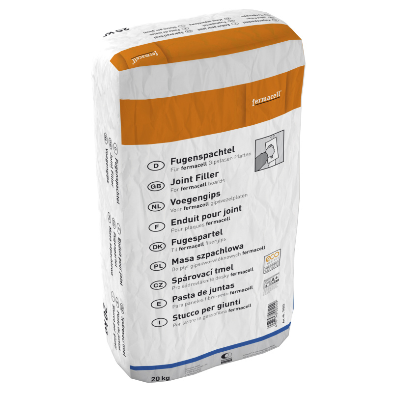 Tmel spárovací fermacell 20 kg