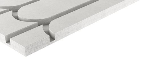 Deska systémová podlahová fermacell Therm25 1 000×500×25 mm