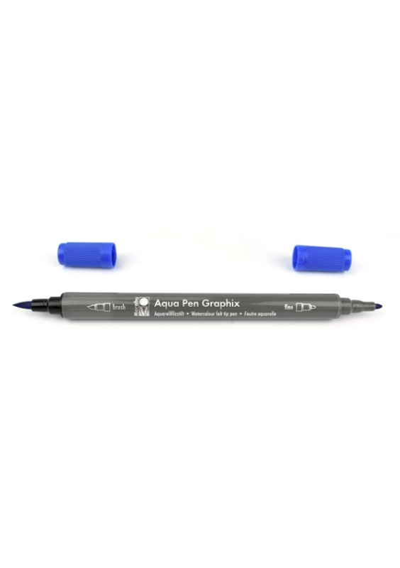 Aqua Pen Graphix, modrá Pražská obchodní společnost, spol. s r.o.