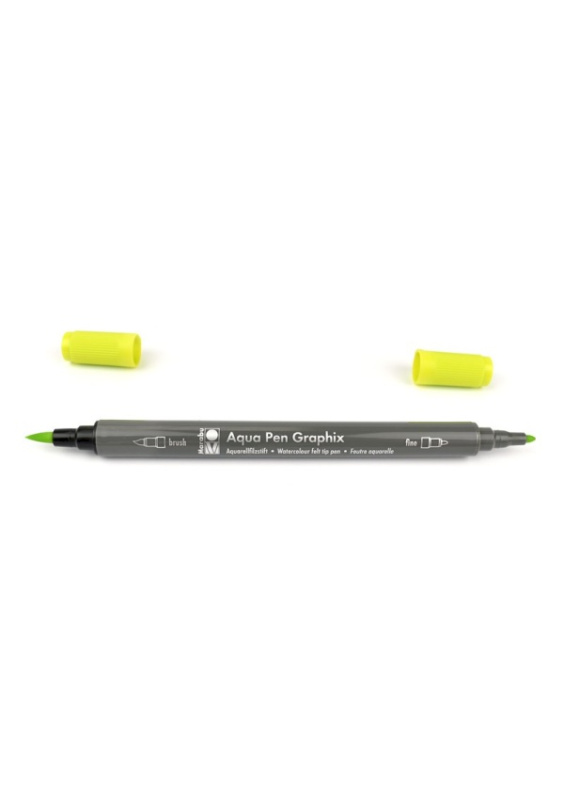 Aqua Pen Graphix, zelená avokádo Pražská obchodní společnost, spol. s r.o.