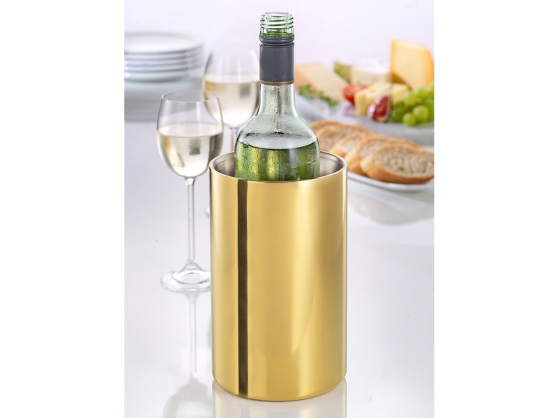 Esmeyer Chladič na víno, 1,6 l (zlatá)