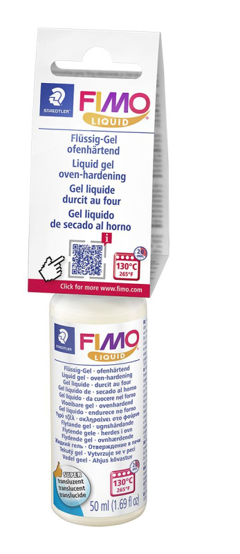 STAEDTLER FIMO Dekorační gelDECO GEL 50ml