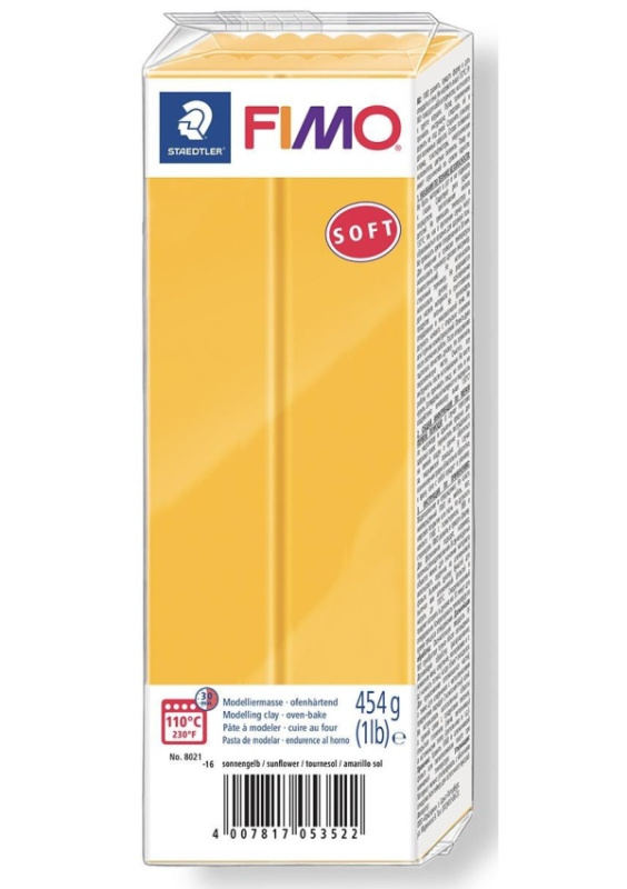 Staedtler FIMO soft 454 g ŽLUTÁ
