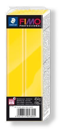 Staedtler FIMO professional 454 g ŽLUTÁ
