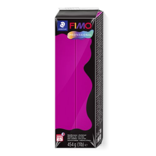 Staedtler FIMO professional 454 g MAGENTA